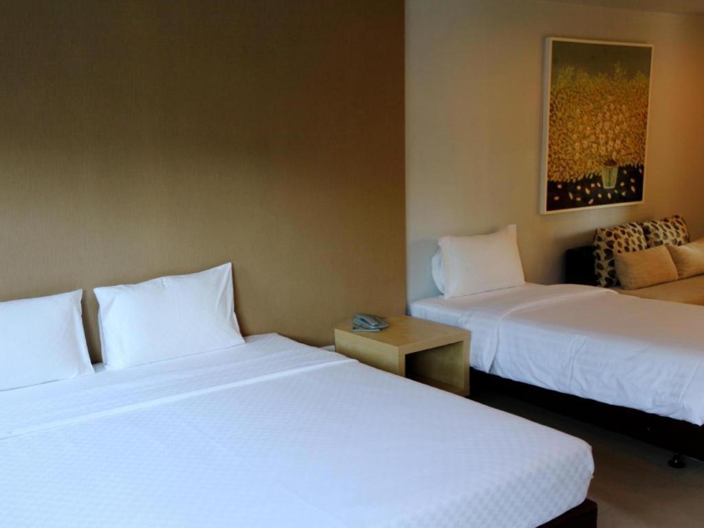 Hotel The One Bangkok